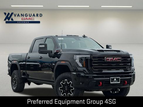 New 2026 GMC Sierra 2500 AT4X AWD/4WD image 1