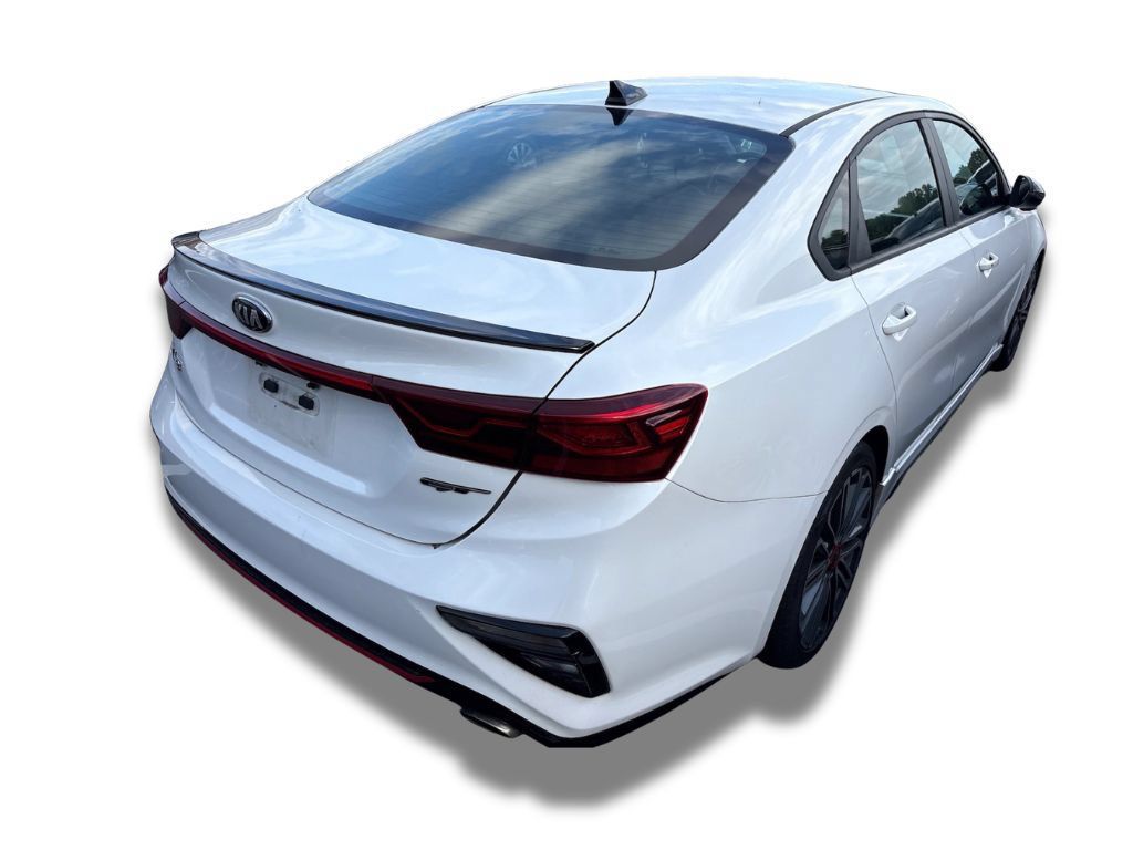 Used 2021 Kia Forte GT FWD image 4