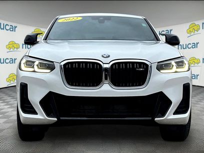 Used 2022 BMW X4 M40i w/ Parking Assistance Package