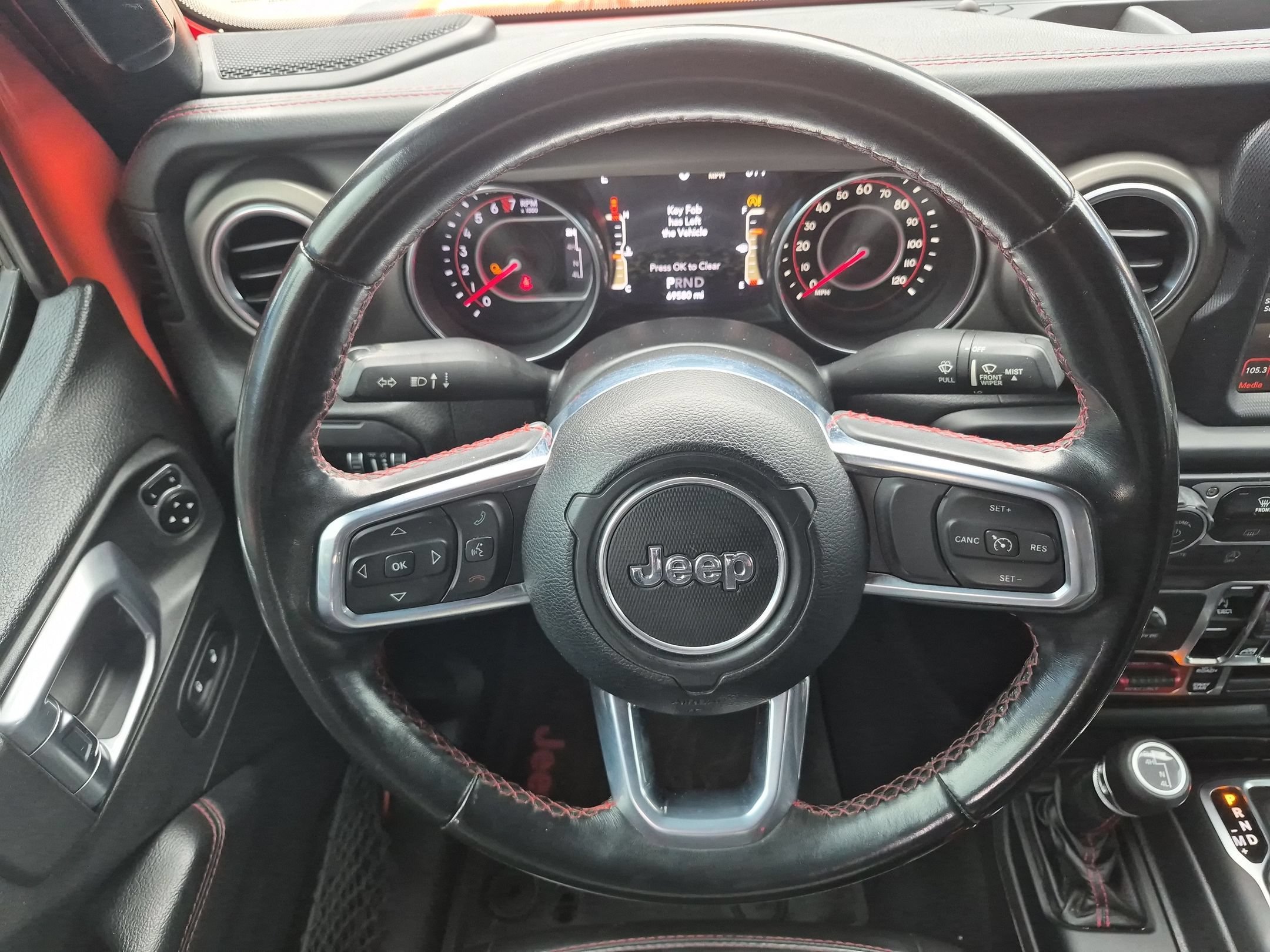 Used 2020 Jeep Gladiator Rubicon AWD/4WD image 20