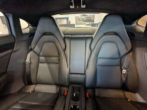 Used 2019 Porsche Panamera 4 AWD/4WD image 20