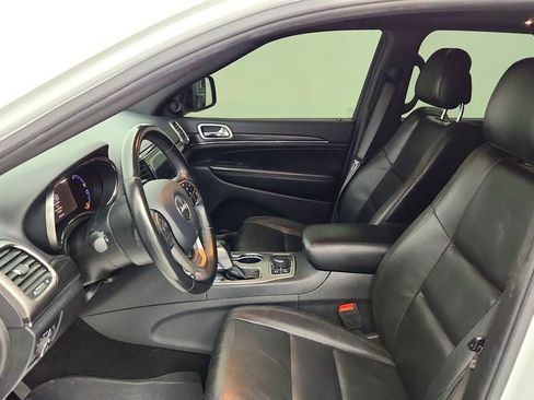 Used 2020 Jeep Grand Cherokee Limited AWD/4WD image 19
