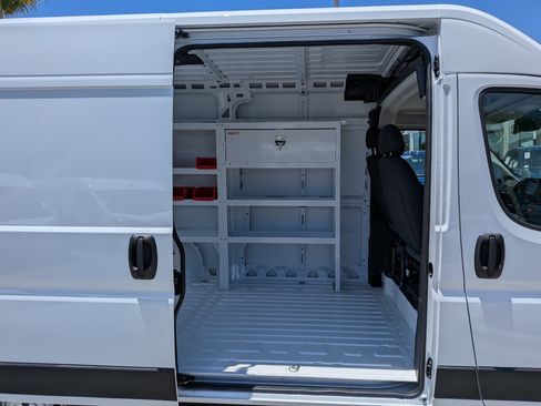 New 2026 RAM ProMaster 2500 w/ Convenience Group FWD image 14