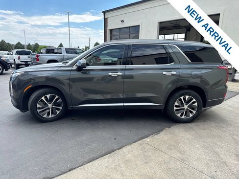Used 2020 Hyundai Palisade SEL AWD/4WD image 4