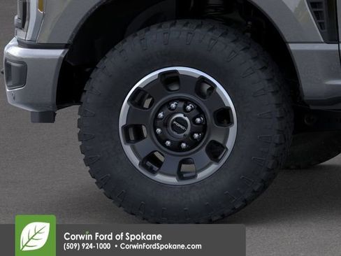 New 2026 Ford F350 Platinum AWD/4WD image 21