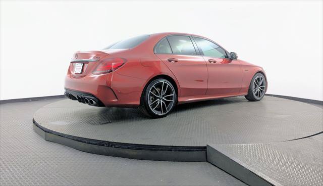 Used 2020 Mercedes-Benz C 43 AMG 4MATIC Sedan image 8