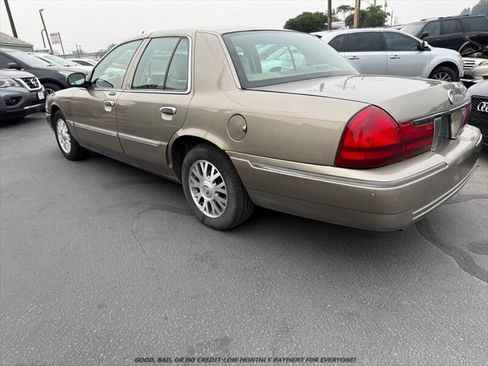 Used 2004 Mercury Grand Marquis LS RWD image 3