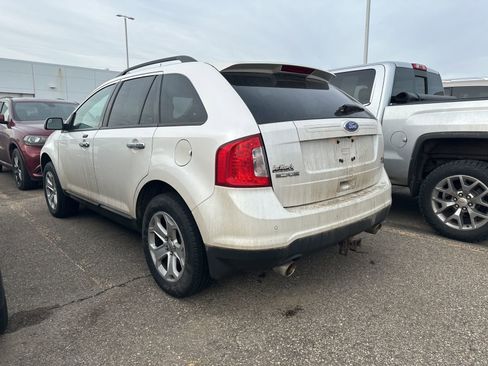 Used 2011 Ford Edge SEL w/ 202A Rapid Spec Order Code image 4