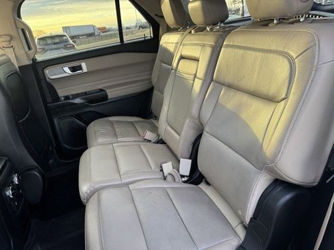Used 2020 Ford Explorer Limited image 23