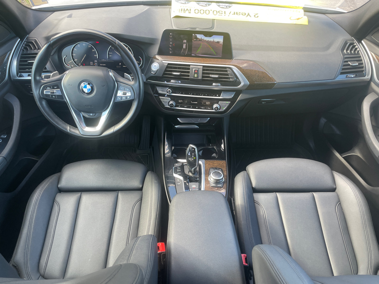 Used 2020 BMW X3 xDrive30i w/ Convenience Package AWD/4WD image 21