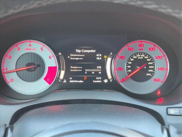 Used 2019 Acura RDX A-Spec w/ Technology Package AWD/4WD image 11
