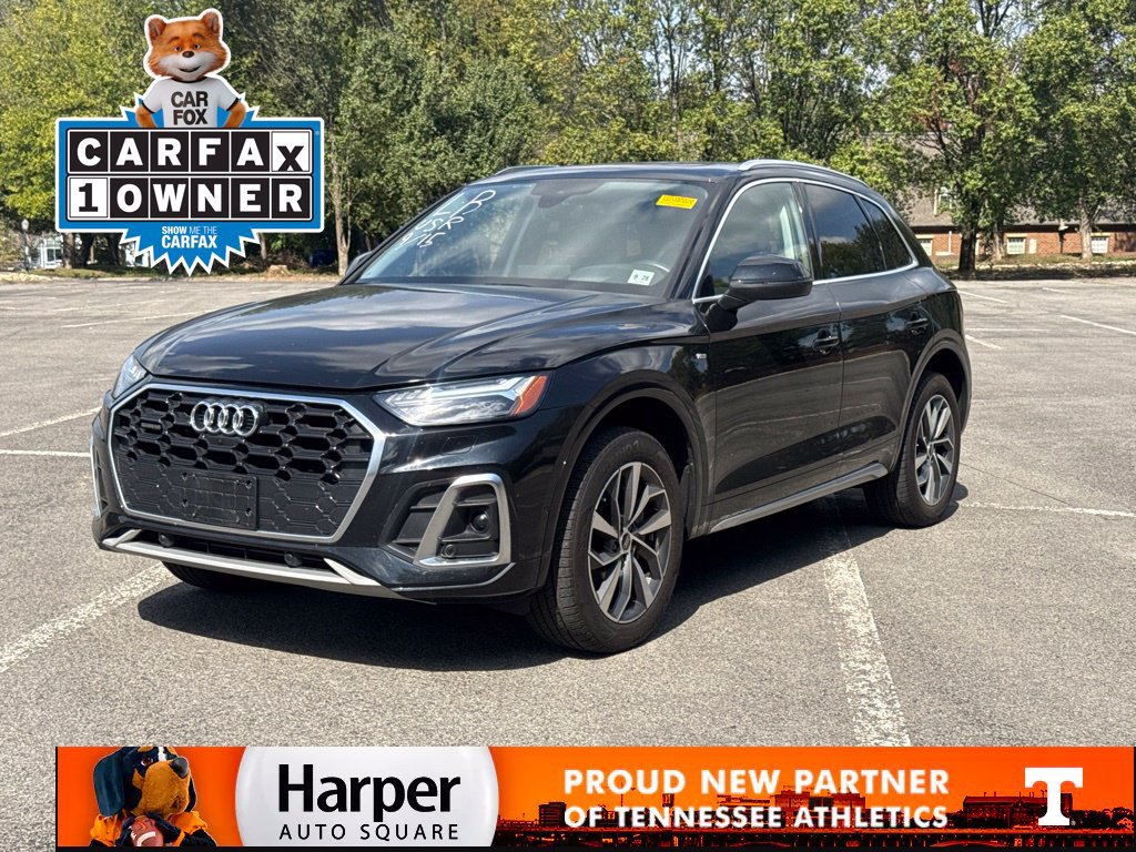 Used 2023 Audi Q5 2.0T Prestige w/ Prestige Package AWD/4WD image 1