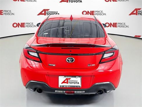 Certified 2024 Toyota GR86 TRUENO Edition image 6