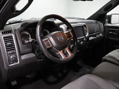 Used 2023 RAM 1500 Classic Warlock w/ Trailer & Traction Group AWD/4WD image 17