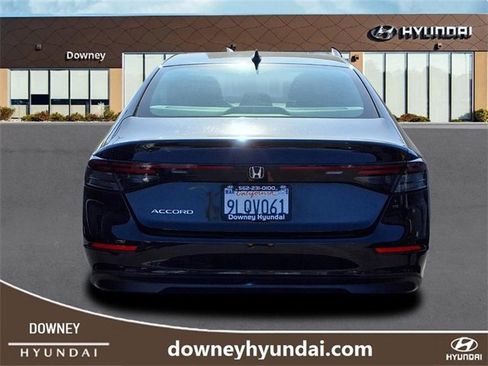 Used 2024 Honda Accord EX image 5
