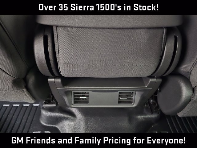 New 2026 GMC Sierra 1500 Pro w/ Pro Value Package AWD/4WD image 28