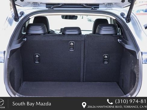 New 2026 MAZDA CX-30 2.5 Turbo w/ Premium Plus Pkg image 12