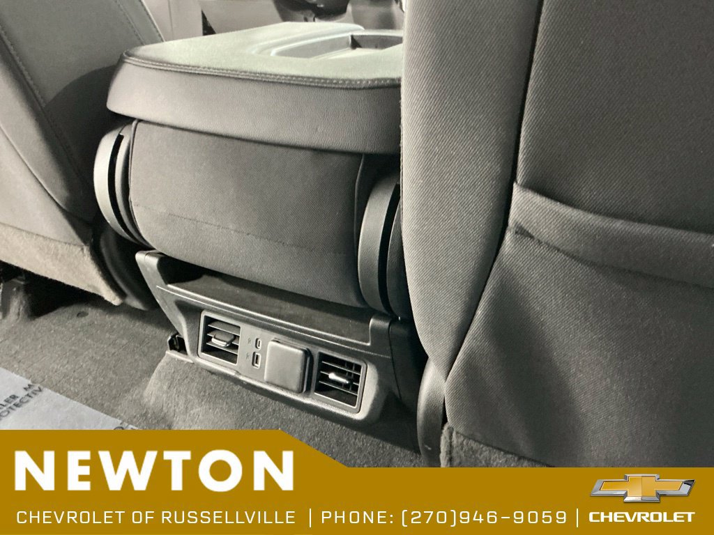 Used 2024 Chevrolet Silverado 1500 RST RWD image 18