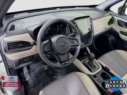 Certified 2025 Subaru Forester Premium image 9