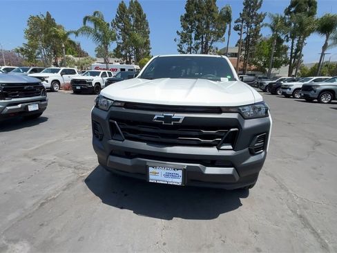 New 2025 Chevrolet Colorado W/T w/ Advanced Trailering Package image 3