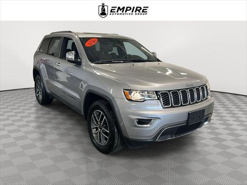Used 2020 Jeep Grand Cherokee Limited image 1
