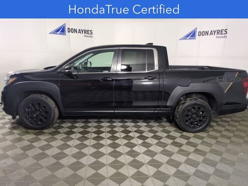 Certified 2023 Honda Ridgeline RTL image 2