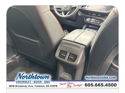 Used 2022 Buick Envision Essence w/ Technology Package I image 21