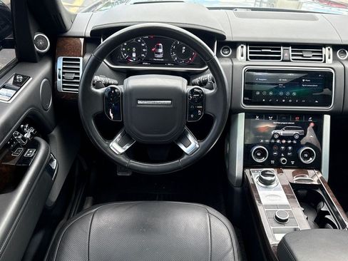 Used 2020 Land Rover Range Rover HSE AWD/4WD image 19