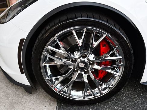 Used 2017 Chevrolet Corvette Grand Sport RWD image 60