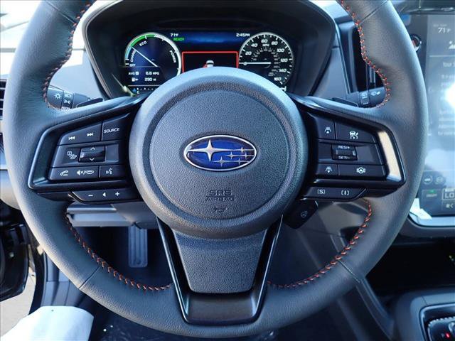 New 2026 Subaru Crosstrek 2.5i Limited w/ Crosstrek Mirror Package AWD/4WD image 14
