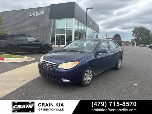Used 2007 Hyundai Elantra GLS FWD image 6