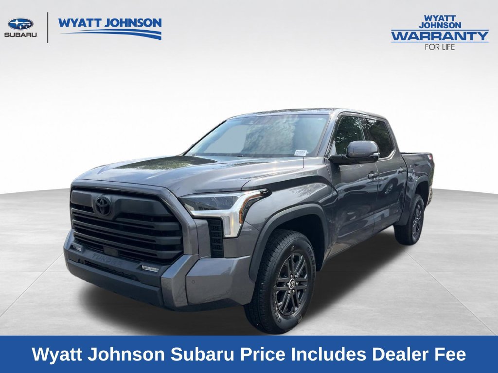 Used 2023 Toyota Tundra SR5 w/ SR5 Convenience Package AWD/4WD image 8