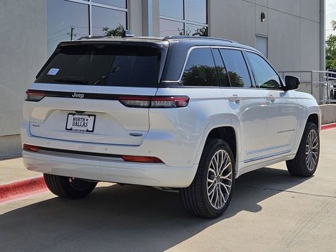 New 2026 Jeep Grand Cherokee Summit AWD/4WD image 3