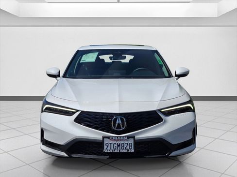 Used 2025 Acura Integra FWD image 2