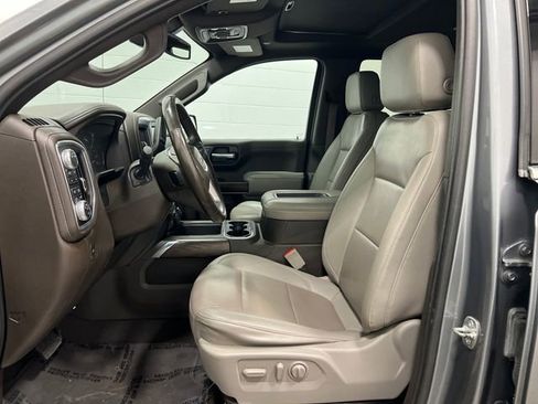 Used 2021 GMC Sierra 1500 SLT image 12