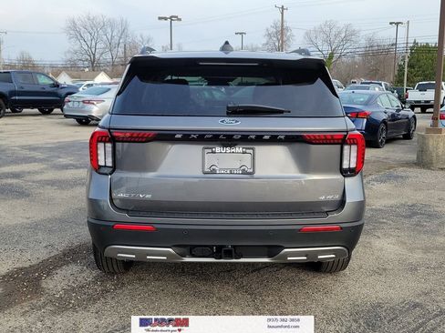 New 2026 Ford Explorer Active w/ Active Comfort Package AWD/4WD image 29