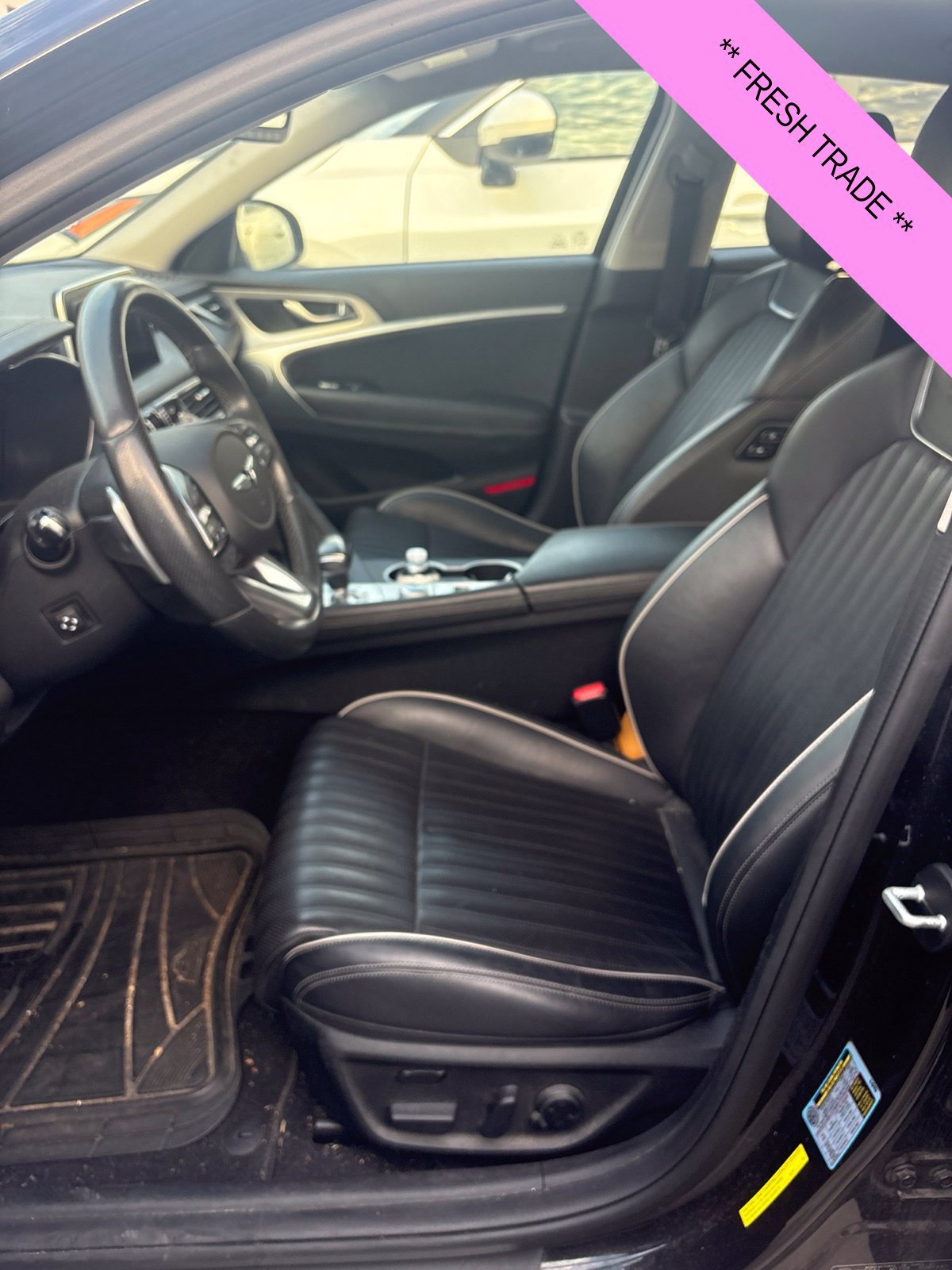 Used 2019 Genesis G70 3.3T Advanced AWD/4WD image 18