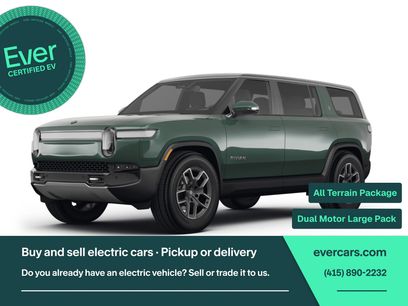 Used 2024 Rivian R1S Adventure
