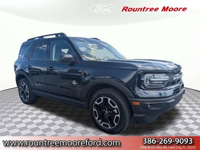 Used 2022 Ford Bronco Sport Outer Banks w/ Tech Package