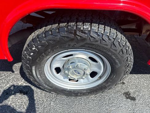 Used 2012 Ford F350 XL w/ PWR Equipment Group RWD image 9