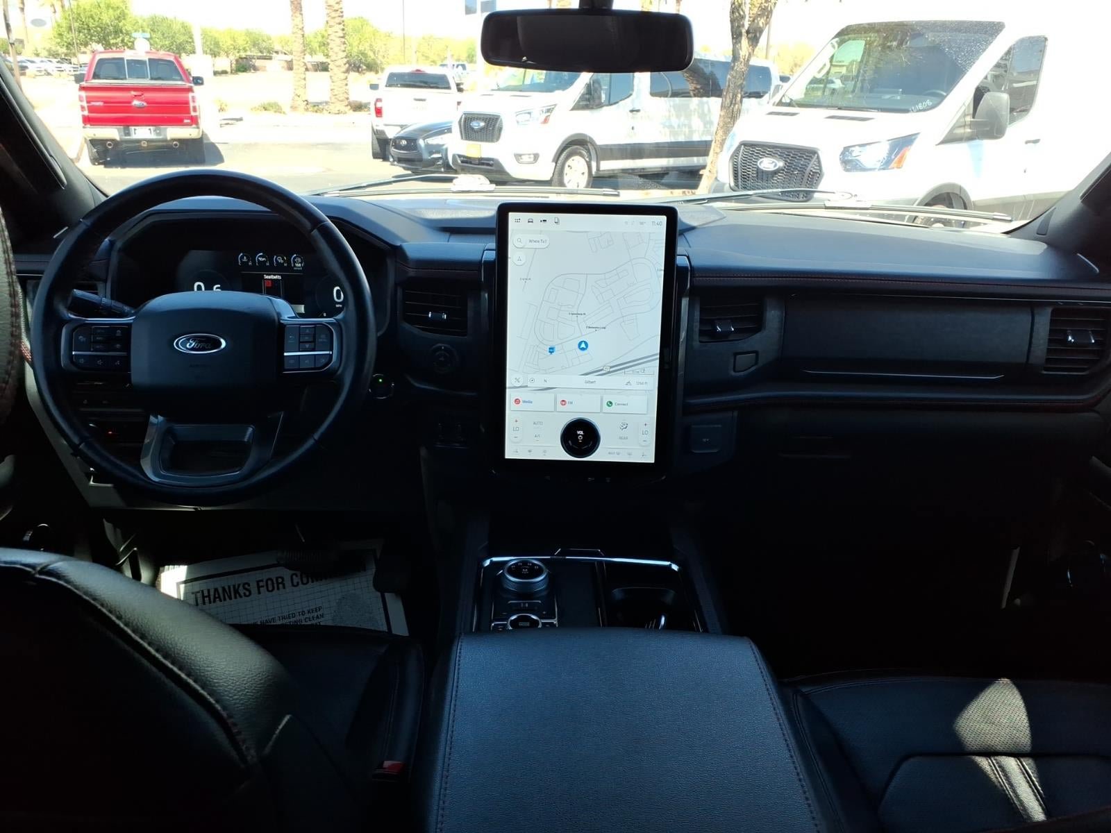 Certified 2023 Ford Expedition Limited AWD/4WD image 19