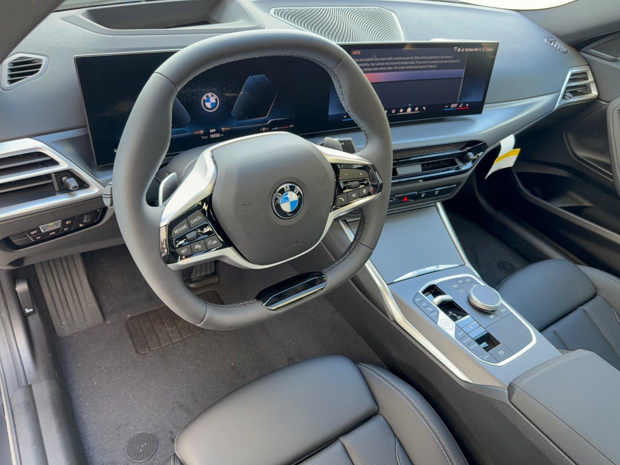 New 2026 BMW 230i xDrive Coupe w/ Premium Package AWD/4WD image 4