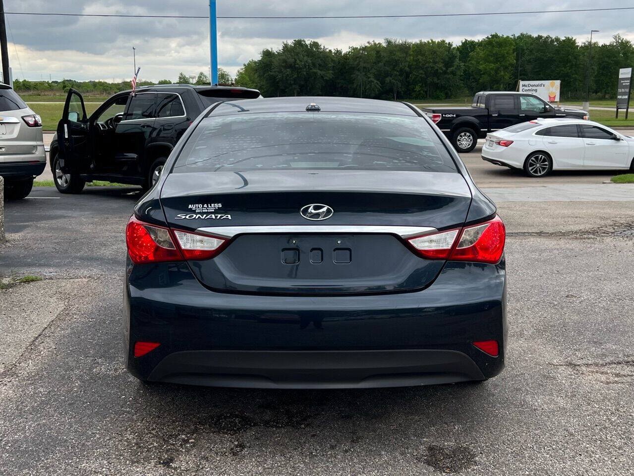 Used 2014 Hyundai Sonata GLS FWD image 7