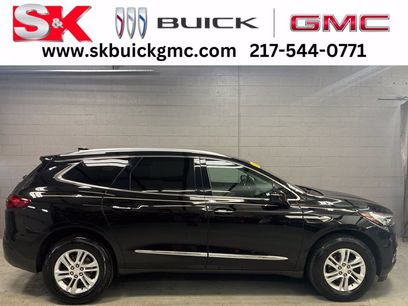 Used 2020 Buick Enclave Premium w/ Trailering Package, 5000 lbs.