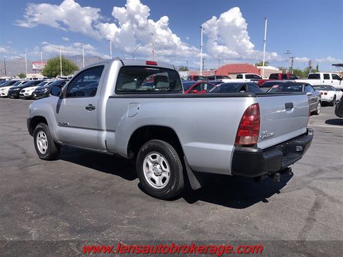 Used 2007 Toyota Tacoma 2WD Regular Cab image 6