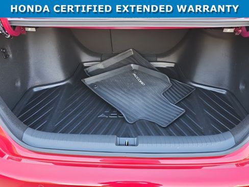 Certified 2024 Honda Accord EX-L image 13