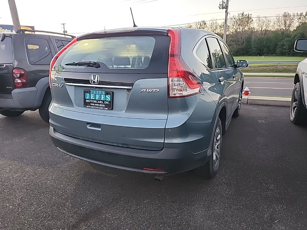 Used 2014 Honda CR-V LX image 3