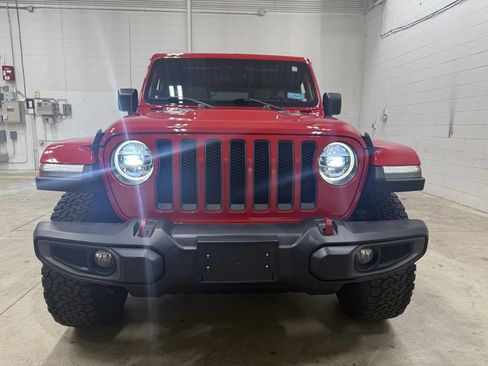 Used 2019 Jeep Wrangler Unlimited Rubicon image 14