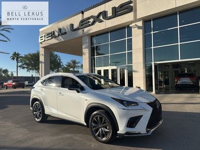 Used 2020 Lexus NX 300 F Sport