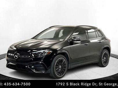 Certified 2025 Mercedes-Benz GLA 250